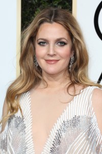 drew barrymore Golden Globe Awards 2017: Best in Hair and Makeup Trends