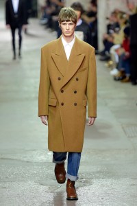 Dries Van Noten Men's Fall 2017