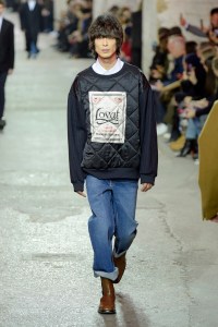 Dries Van Noten Men's Fall 2017
