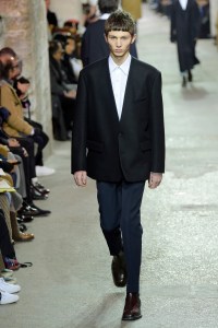 Dries Van Noten Men's Fall 2017