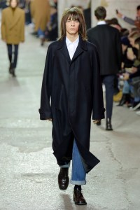 Dries Van Noten Men's Fall 2017