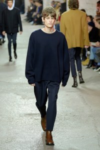 Dries Van Noten Men's Fall 2017