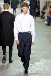 Dries Van Noten Men's Fall 2017