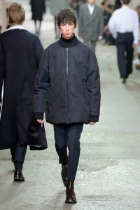 Dries Van Noten Men's Fall 2017