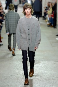 Dries Van Noten Men's Fall 2017