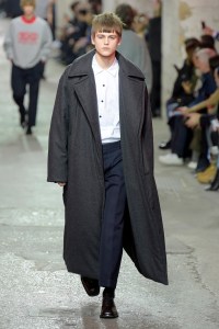 Dries Van Noten Men's Fall 2017