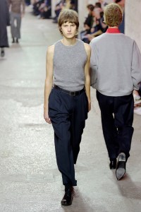 Dries Van Noten Men's Fall 2017