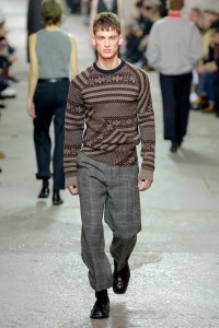Dries Van Noten Men's Fall 2017