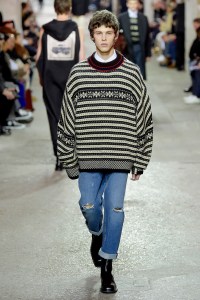 Dries Van Noten Men's Fall 2017