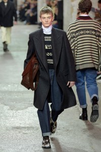 Dries Van Noten Men's Fall 2017