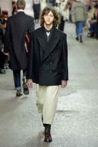Dries Van Noten Men's Fall 2017