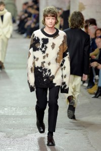 Dries Van Noten Men's Fall 2017