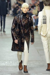 Dries Van Noten Men's Fall 2017