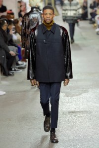 Dries Van Noten Men's Fall 2017