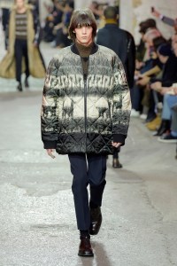 Dries Van Noten Men's Fall 2017