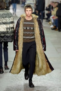 Dries Van Noten Men's Fall 2017