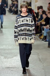Dries Van Noten Men's Fall 2017