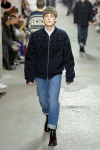 Dries Van Noten Men's Fall 2017