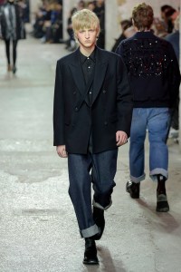 Dries Van Noten Men's Fall 2017