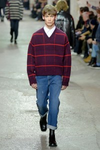 Dries Van Noten Men's Fall 2017