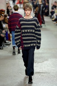 Dries Van Noten Men's Fall 2017