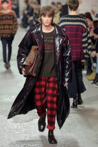 Dries Van Noten Men's Fall 2017