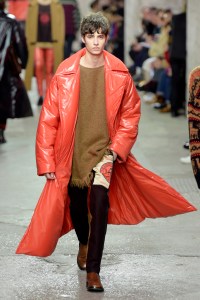Dries Van Noten Men's Fall 2017