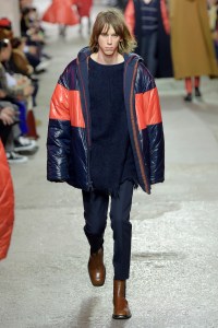 Dries Van Noten Men's Fall 2017