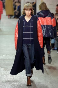 Dries Van Noten Men's Fall 2017