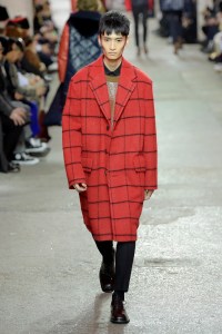 Dries Van Noten Men's Fall 2017
