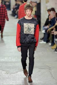 Dries Van Noten Men's Fall 2017