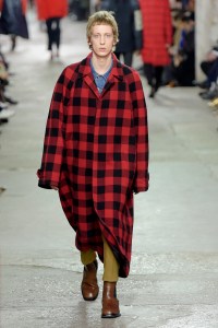 Dries Van Noten Men's Fall 2017
