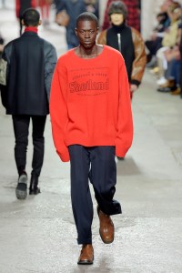 Dries Van Noten Men's Fall 2017