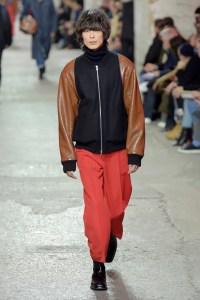 Dries Van Noten Men's Fall 2017