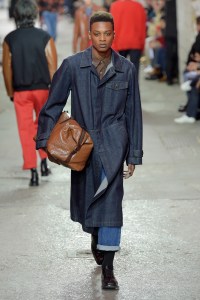 Dries Van Noten Men's Fall 2017