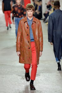 Dries Van Noten Men's Fall 2017