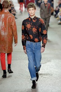 Dries Van Noten Men's Fall 2017