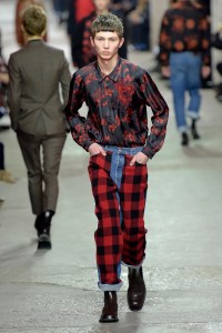 Dries Van Noten Men's Fall 2017
