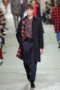Dries Van Noten Men's Fall 2017