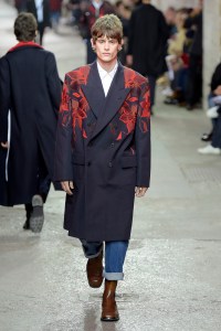 Dries Van Noten Men's Fall 2017