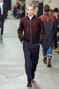 Dries Van Noten Men's Fall 2017