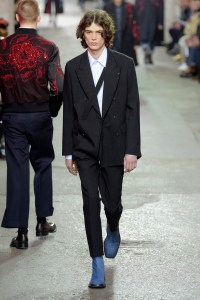 Dries Van Noten Men's Fall 2017