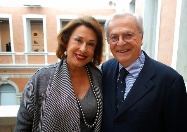 Yaya and Vittorio Coin