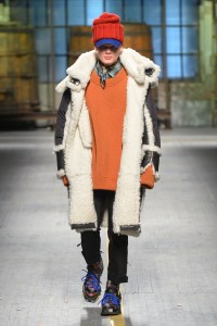 Dsquared2 Men's Fall 2017