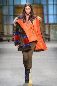 Dsquared2 Men's and Women's Fall 2017