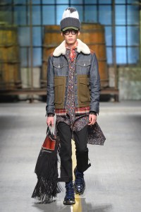 Dsquared2 Men's Fall 2017