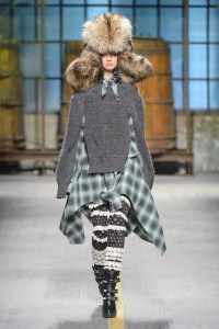Dsquared2 Men's Fall 2017
