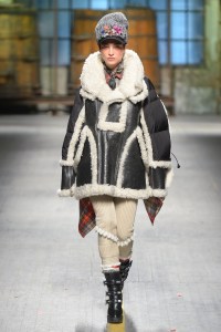 Dsquared2 Men's Fall 2017