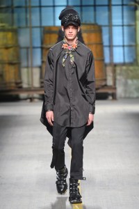 Dsquared2 Men's Fall 2017