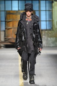 Dsquared2 Men's Fall 2017